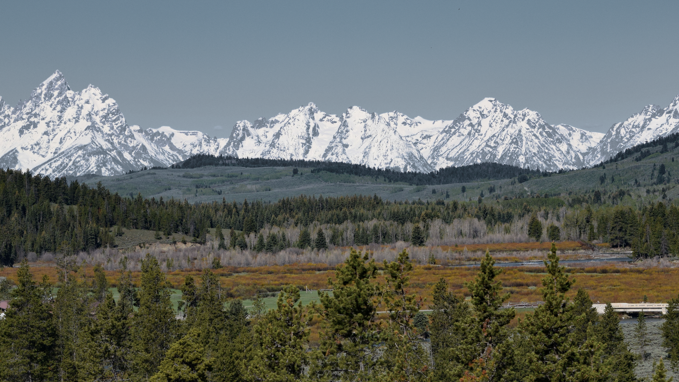 South Cottonwood Creek Trail